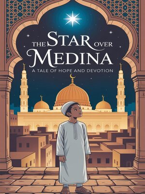 cover image of The Star Over Medina